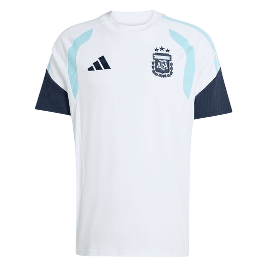 Maglia Replica Argentina Pre-Partita Uomo 2026