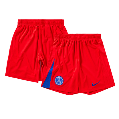 Kit Completo PSG Terza Uomo 2025/26 - 3 Pezzi