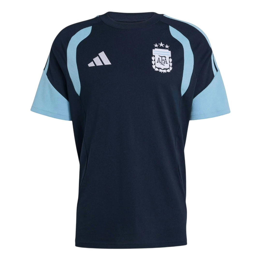 Maglia Replica Argentina Pre-Partita Uomo 2026