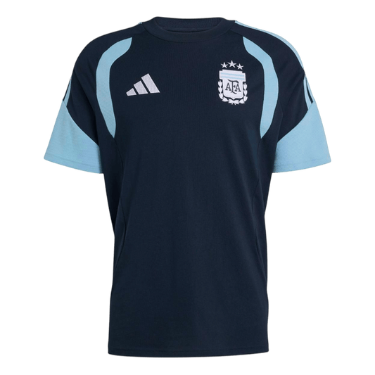 Maglia Replica Argentina Pre-Partita Uomo 2026