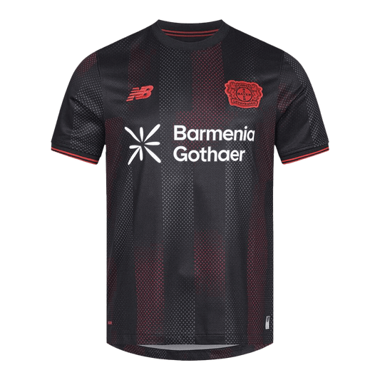 Maglia Replica Bayer 04 Leverkusen Casa Uomo 2025/26