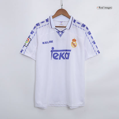 Maglia Retro Real Madrid Casa 1996/97