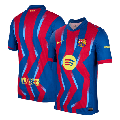 Maglia Gara Barcelona Quarta Uomo 2025/26