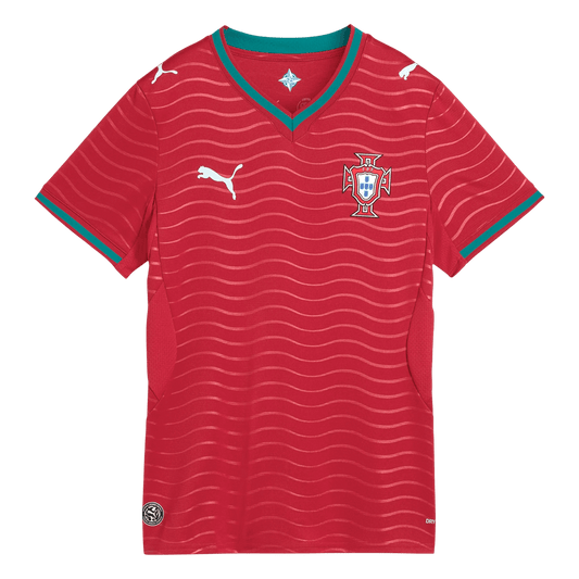 Maglia Replica Portogallo Casa Donna 2026