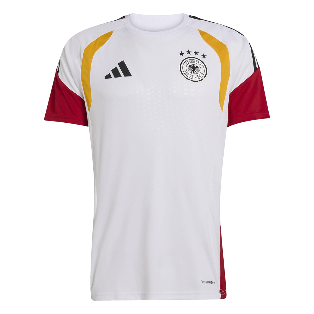 Maglia Replica Germania Pre-Partita Uomo 2026