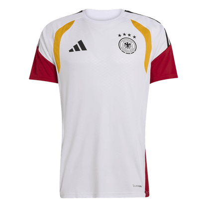 Maglia Replica Germania Pre-Partita Uomo 2026