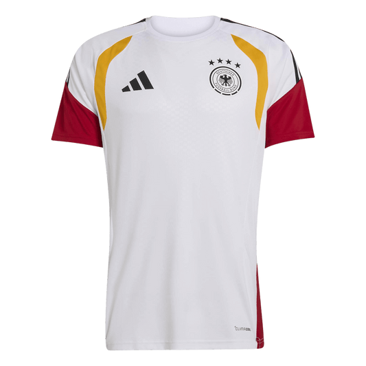 Maglia Replica Germania Pre-Partita Uomo 2026