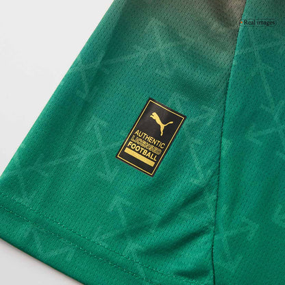 Maglia da Portiere Replica AC Milan Quarta Uomo 2024/25