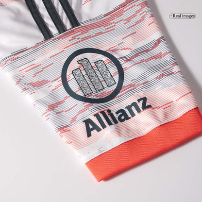 Kit Completo Bayern Munich Trasferta Uomo 2025/26 - 3 Pezzi