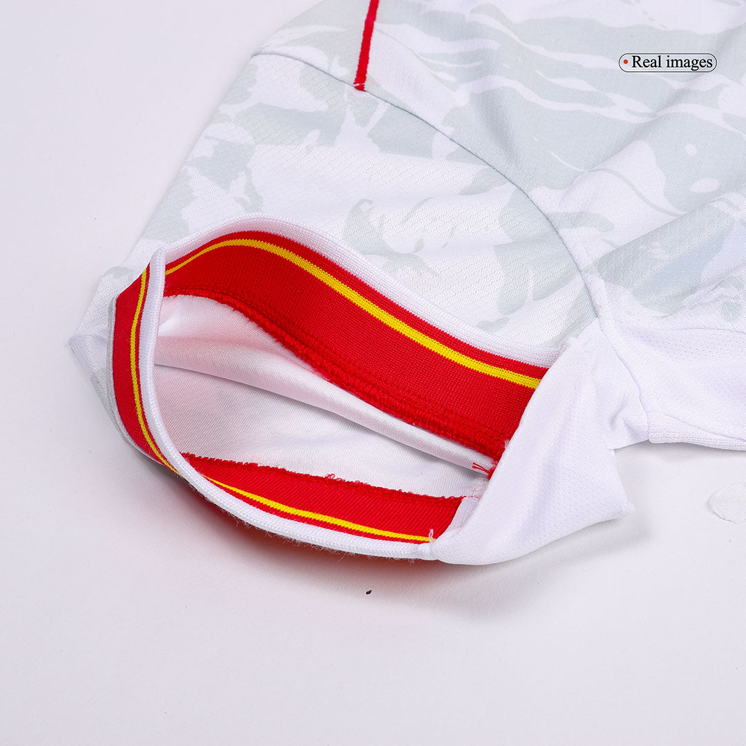 Completo Base Liverpool Terza Uomo 2024/25 - 2 Pezzi