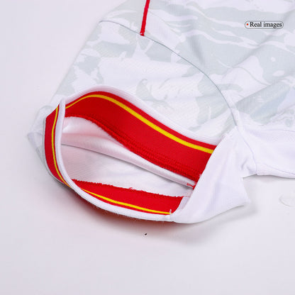 Completo Base Liverpool Terza Uomo 2024/25 - 2 Pezzi