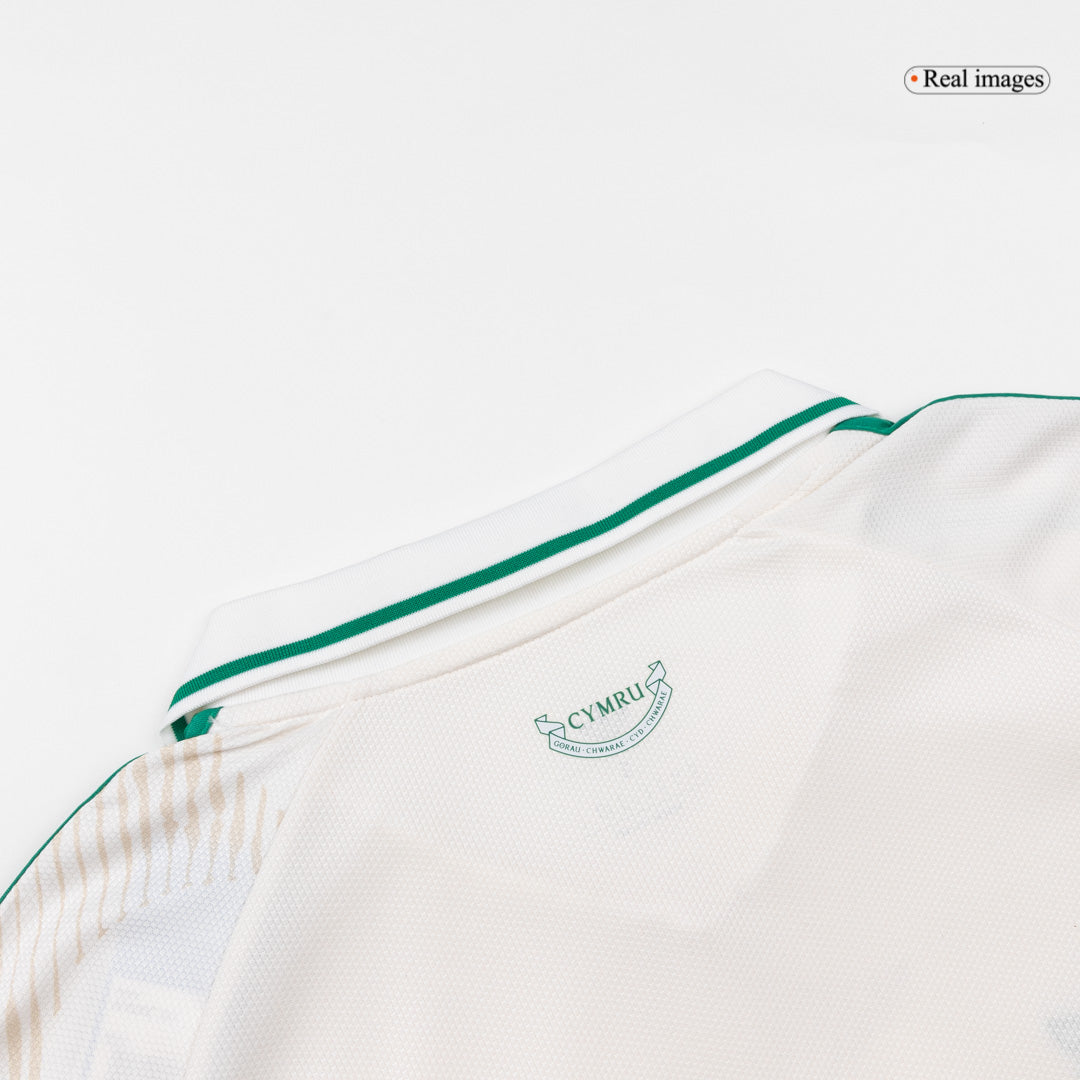 Maglia Replica Galles Trasferta Uomo 2026