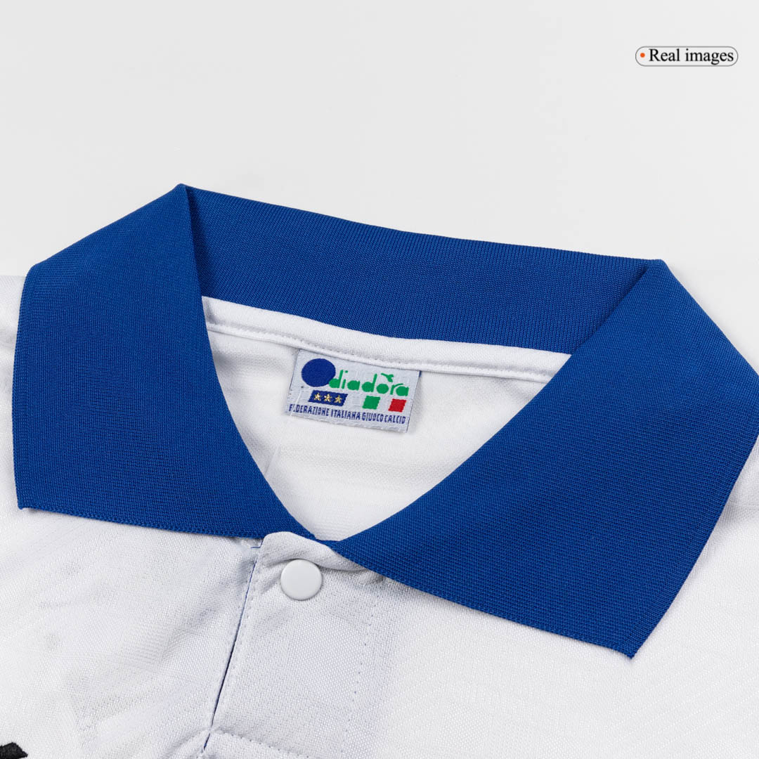 Maglia Retro Italy Pre-Partita 1994