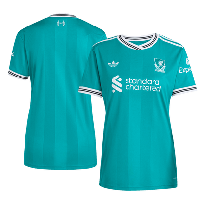 Maglia Replica Liverpool Terza Donna 2025/26