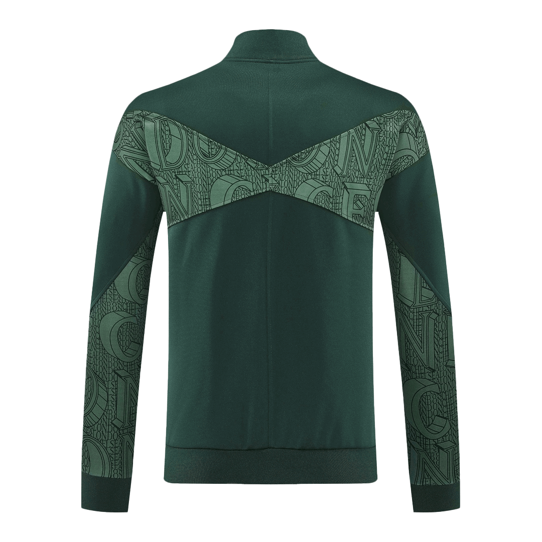 Chelsea Giacca Allenamento 2025/26 Verde