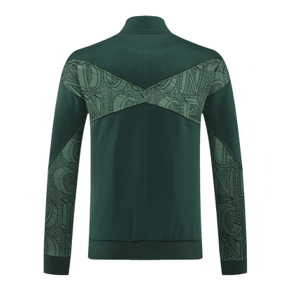 Chelsea Giacca Allenamento 2025/26 Verde