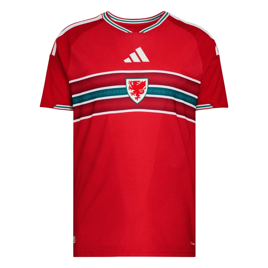 Maglia Replica Galles Casa Uomo 2026