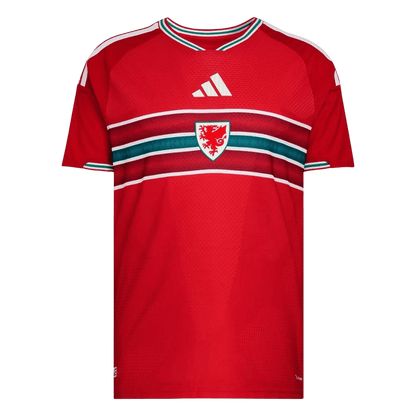 Maglia Replica Galles Casa Uomo 2026