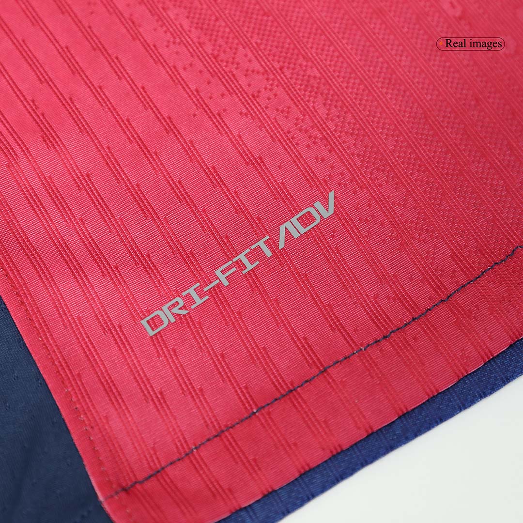 Maglia Gara Barcelona Casa Uomo 2024/25 - Copa del Rey Final