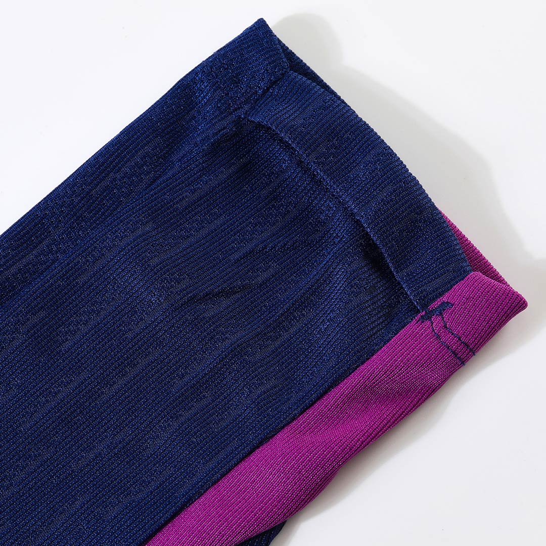 Barcelona Tuta Allenamento 2025/26 Blu Navy