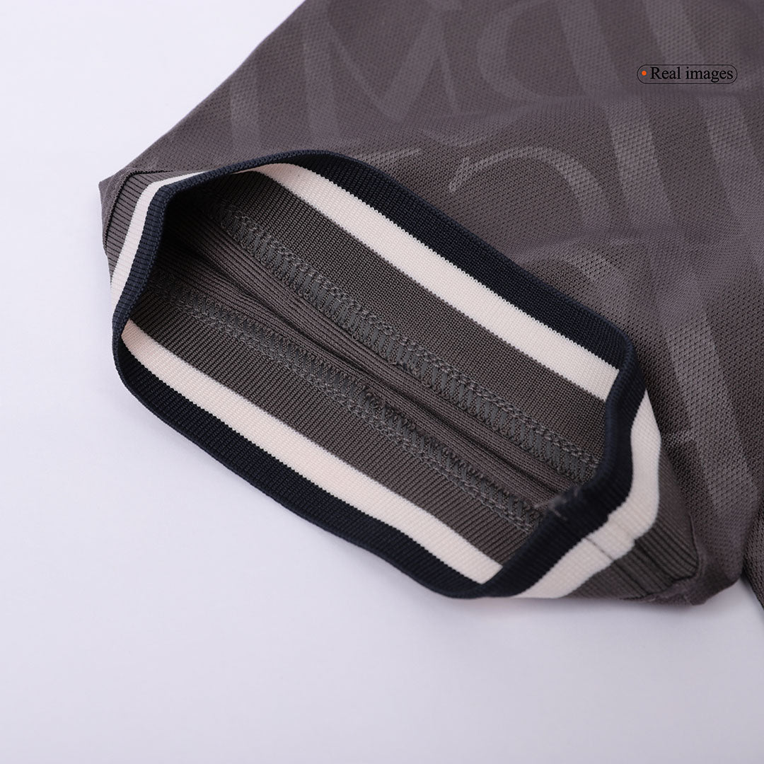 Completo Base Real Madrid Terza Uomo - 2 Pezzi