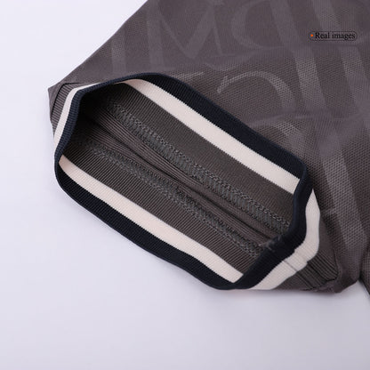 Completo Base Real Madrid Terza Uomo - 2 Pezzi