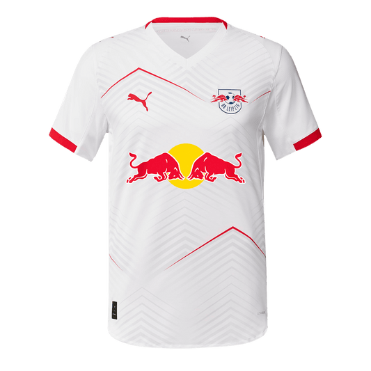Maglia Gara RB Leipzig Casa Uomo 2025/26