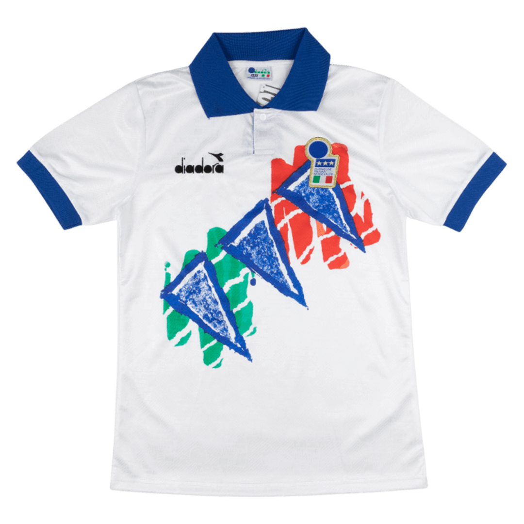 Maglia Retro Italy Pre-Partita 1994