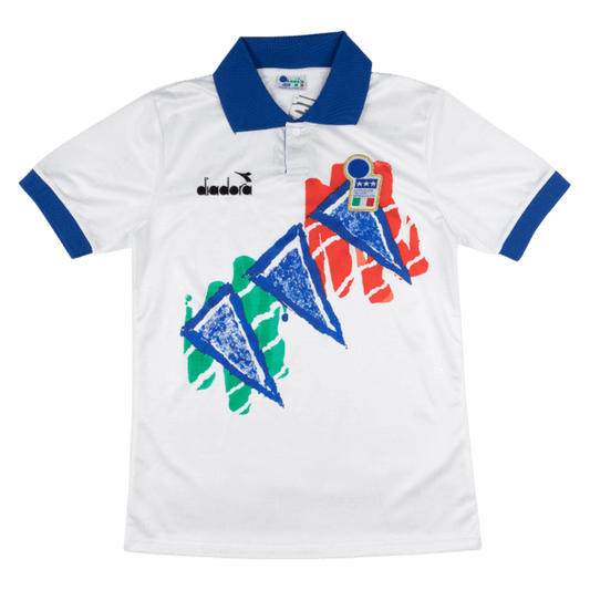 Maglia Retro Italy Pre-Partita 1994