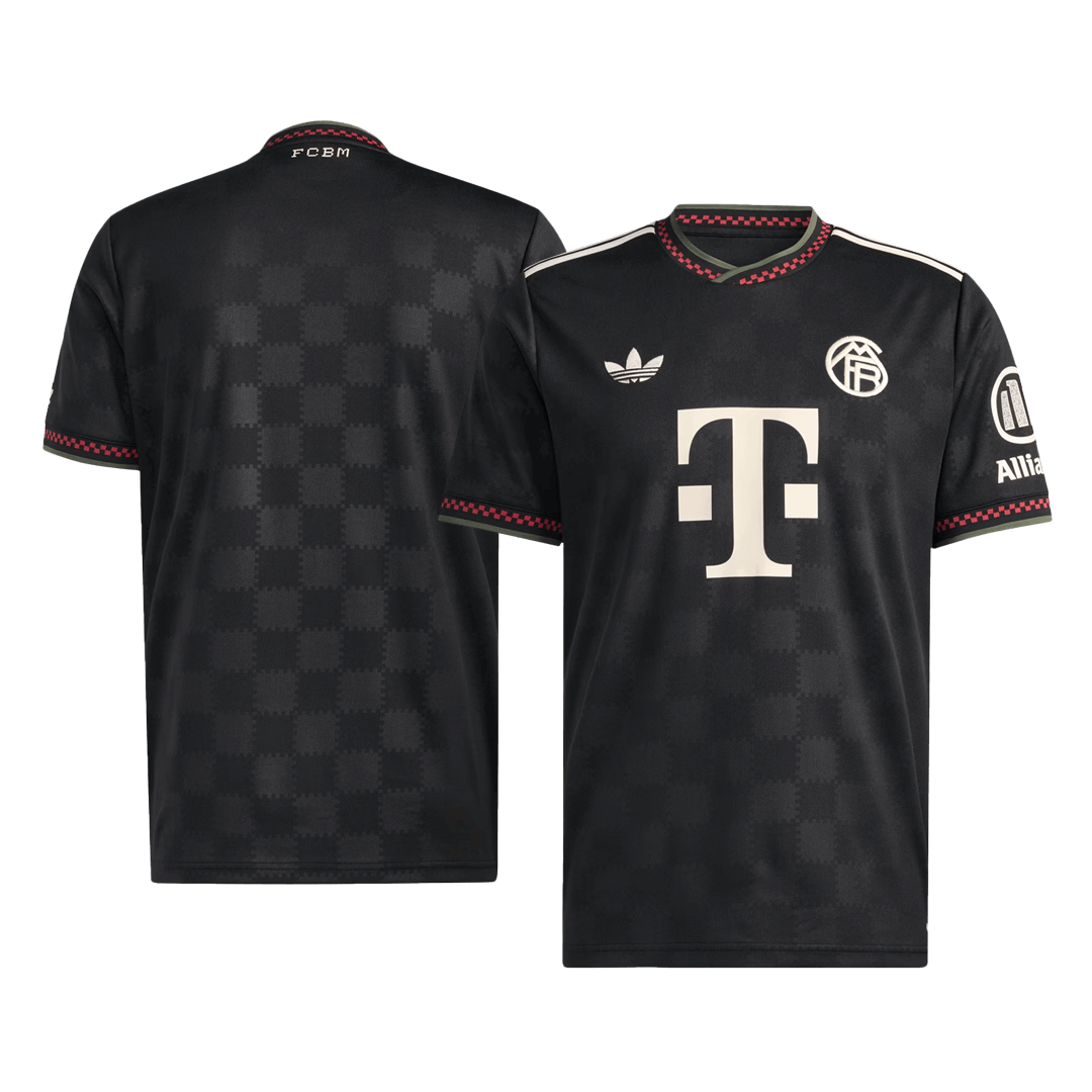 Maglia Replica Bayern Munich Terza Uomo 2025/26