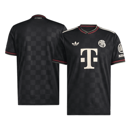 Maglia Replica Bayern Munich Terza Uomo 2025/26