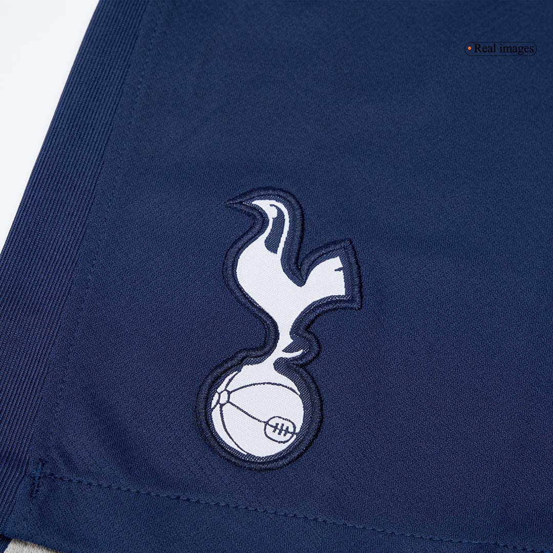 Kit Completo Tottenham Hotspur Casa Uomo 2025/26 - 3 Pezzi