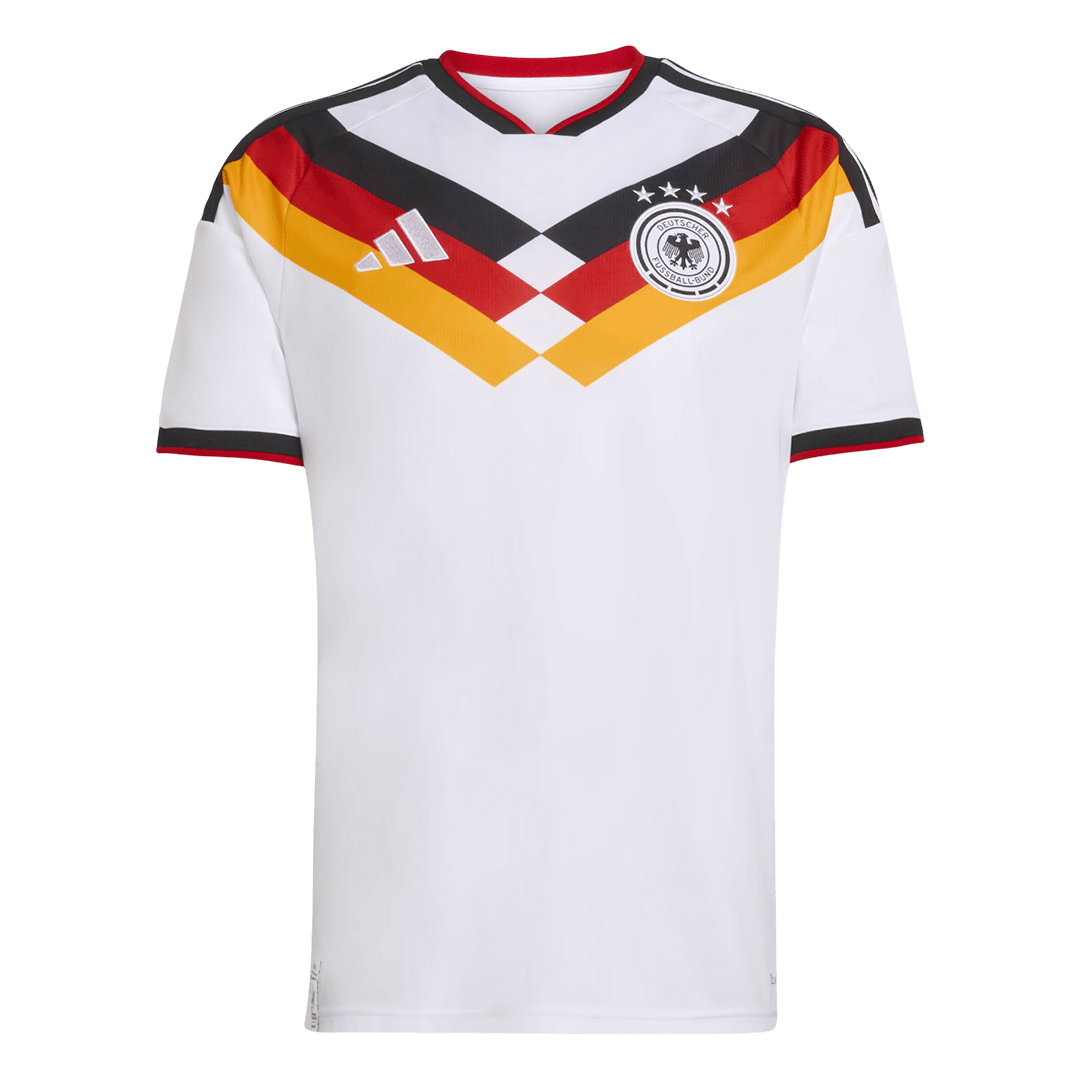 Kit Completo Germania Casa Uomo 2026 - 3 Pezzi