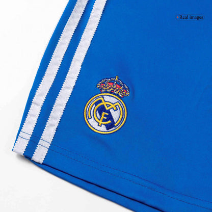 Kit Completo Real Madrid Terza Uomo 2025/26 - 3 Pezzi
