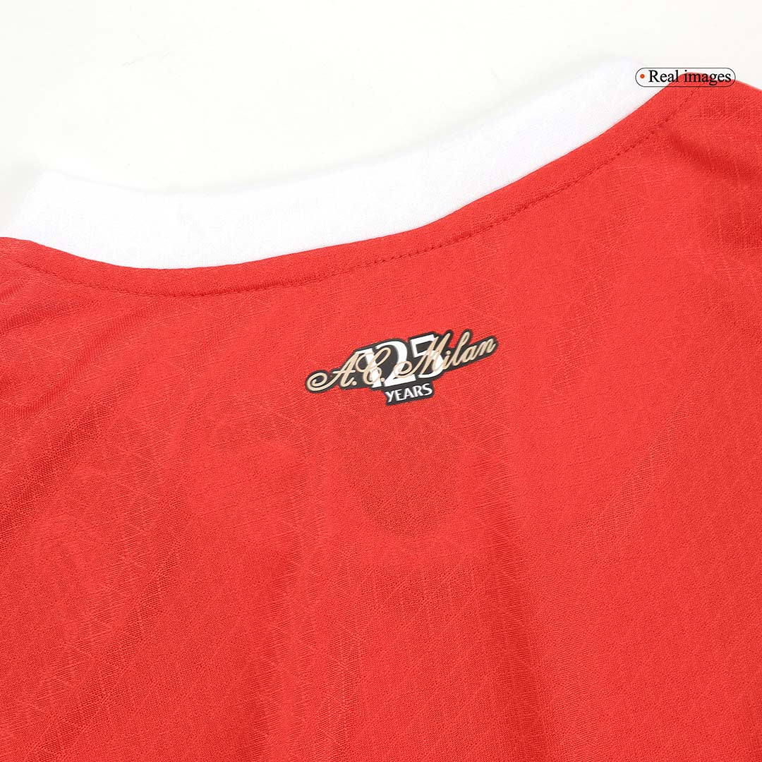 Maglia Gara AC Milan Casa Uomo 2024/25