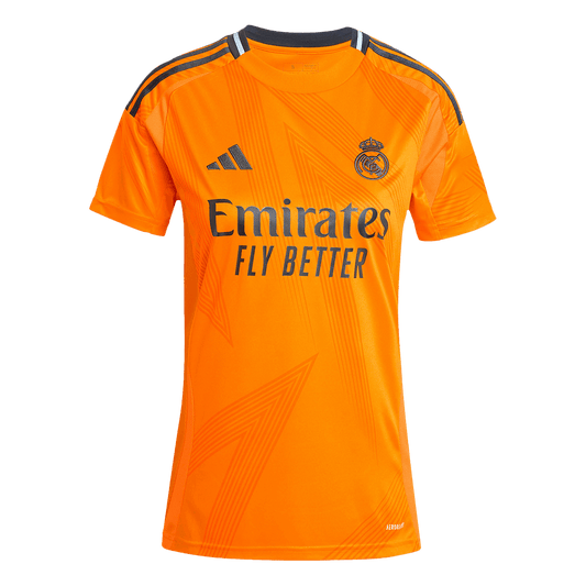 Maglia Replica Real Madrid Trasferta Donna