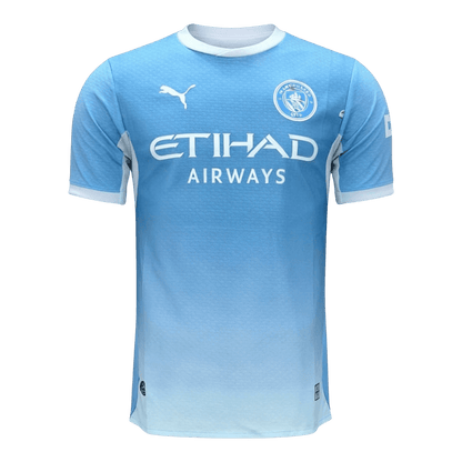 Maglia Replica Manchester City Casa Uomo 2026/27
