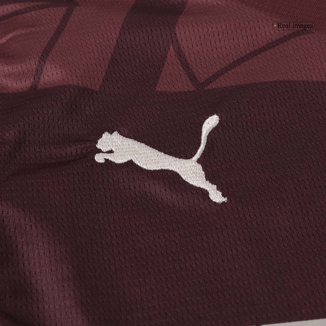 Base Kit Bambino Manchester City Terza 2024/25 - 2 Pezzi