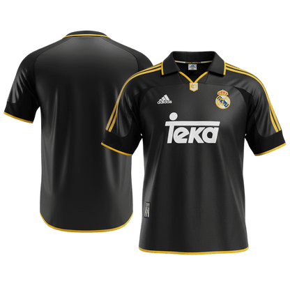 Maglia Retro Real Madrid Trasferta 1999/01