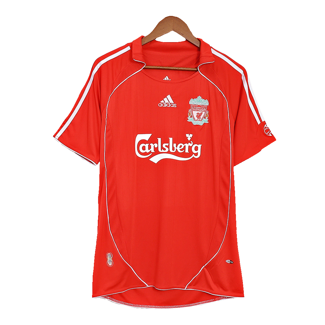 Maglia Retro Liverpool Casa 2006/07