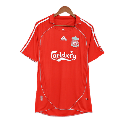 Maglia Retro Liverpool Casa 2006/07