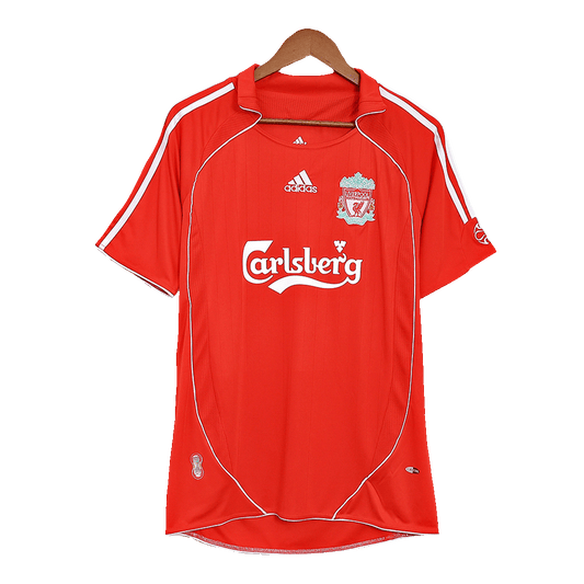 Maglia Retro Liverpool Casa 2006/07