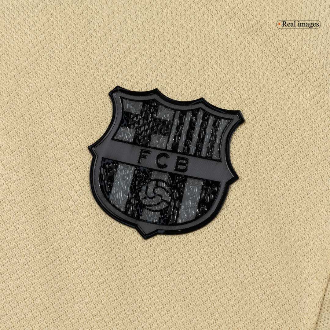 Maglia Replica Barcelona Trasferta Donna 2025/26