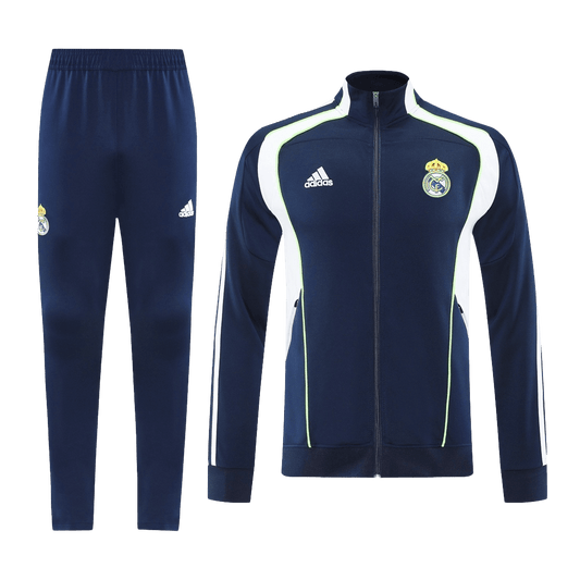 Real Madrid Tuta Allenamento 2025/26 Blu Navy