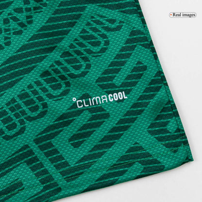 Maglia Replica Messico Casa Raúl #9 Uomo 2026