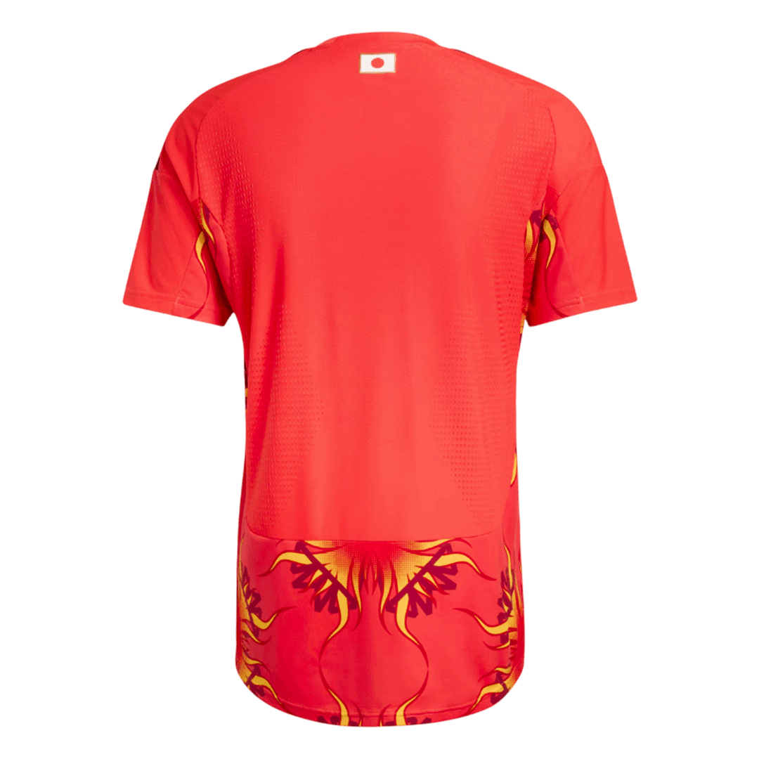 Maglia da Portiere Replica Giappone Uomo 2026