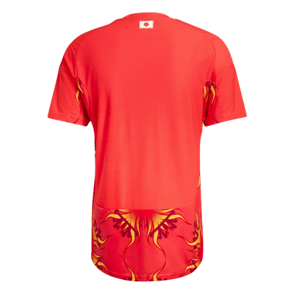 Maglia da Portiere Replica Giappone Uomo 2026