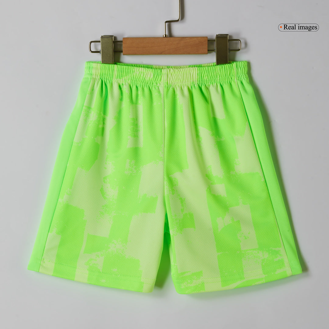 Base Kit Bambino Barcelona Terza 2024/25 - 2 Pezzi