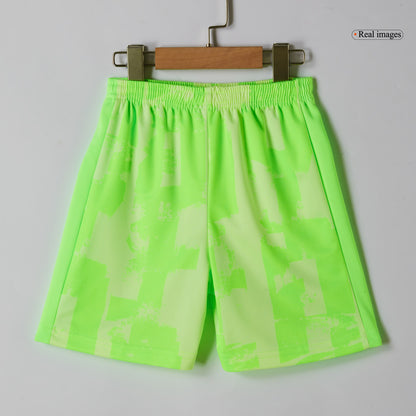 Base Kit Bambino Barcelona Terza 2024/25 - 2 Pezzi