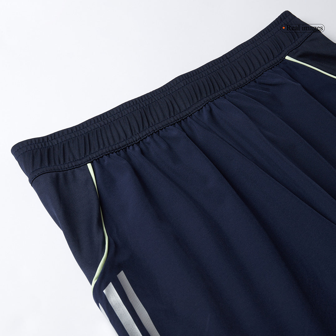 Completo Base Gara Real Madrid Trasferta Uomo 2025/26 - 2 Pezzi